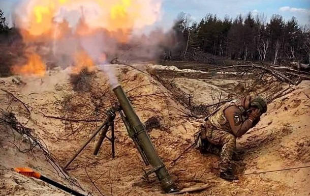 За сутки возле Покровска почти 100 боев