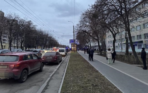 В Ровно раздался взрыв на территории ТЦК