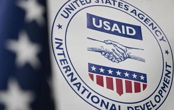 Официальный сайт USAID перестал работать