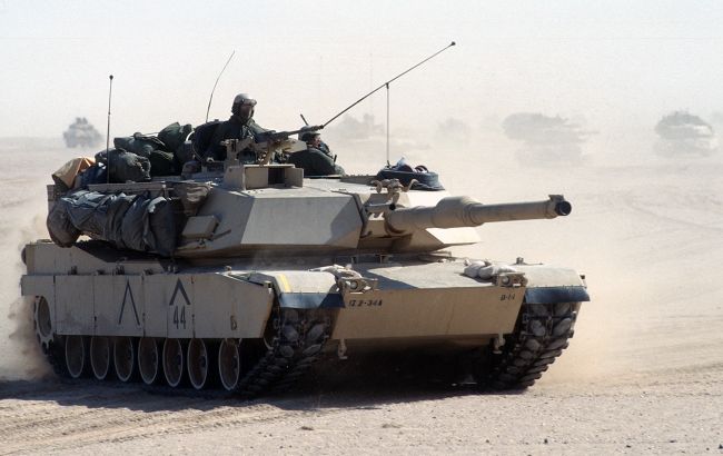 Танки Abrams могут доставить в Украину в конце 2023 года, - The Washington Post