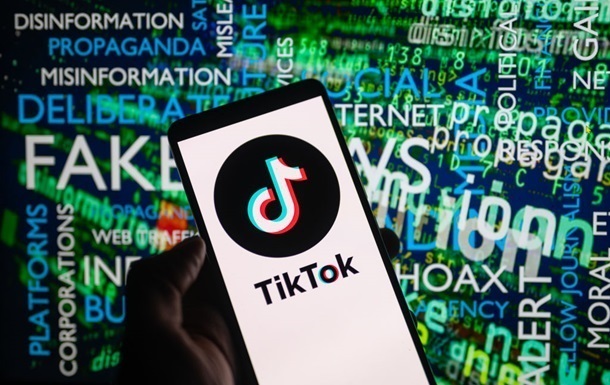 За полгода в TikTok заблокировано почти 4000 аккаунтов из-за пропаганды РФ