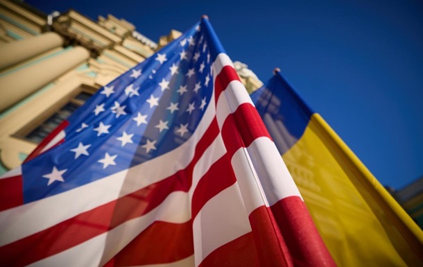 Украина передала США документ о партнерстве