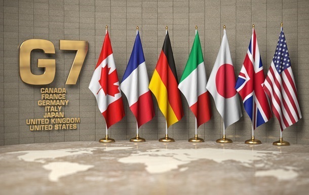 G7 передумало усиливать санкции против РФ