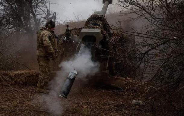 ВСУ поразили 14 районов скопления россиян