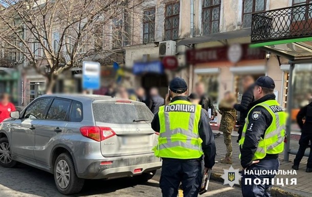 В центре Одессы убили известного активиста