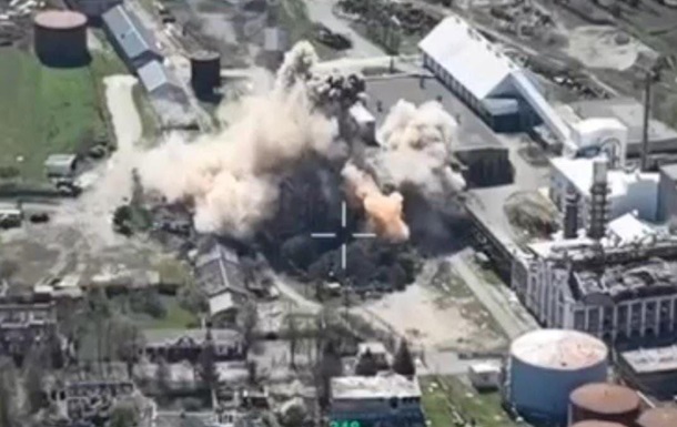 ВСУ поразили важный объект в Курской области