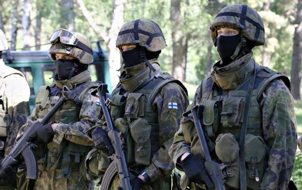 В Финляндии пройдут военные учения с участием Швеции и Великобритании