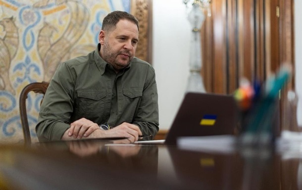 В ОП ответили, готова ли Украина к переговорам с РФ без перемирия