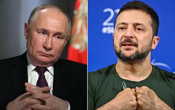 Чиновники РФ отговаривают Путина от переговоров