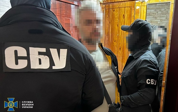 Помогал прорыву админграницы Днепропетровщины: задержан агент РФ