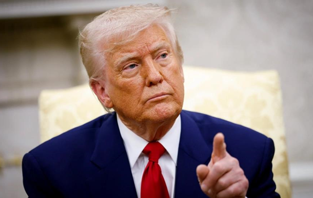 Трамп заявил, что готов усилить санкции против РФ