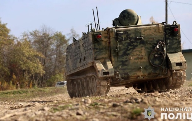 Италия передаст Украине 400 списанных БТР