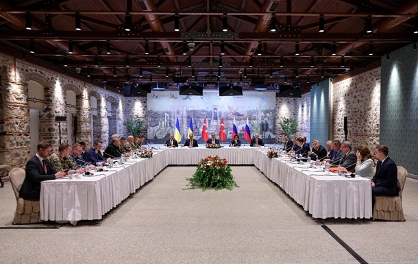Китай отреагировал на переговоры Украины и России