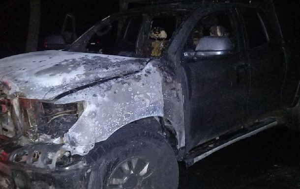 В Харькове взяли под стражу 16-летнюю поджигательницу военных автомобилей