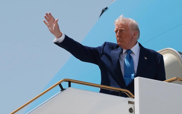Трамп предал Украину