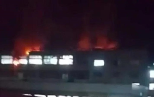 В России дроны атаковали завод Энергия: в СНБО рассказали детали