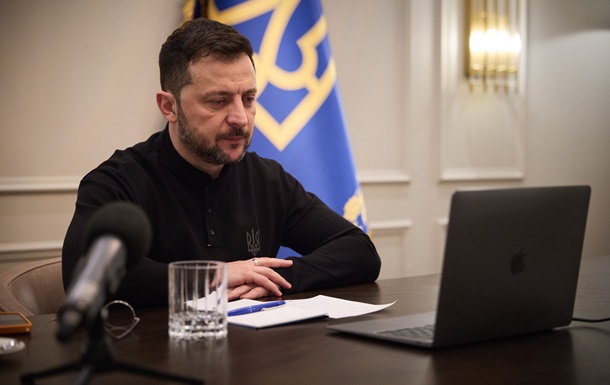 Зеленский заявил, что Украина готовится к саммиту G7 в Канаде