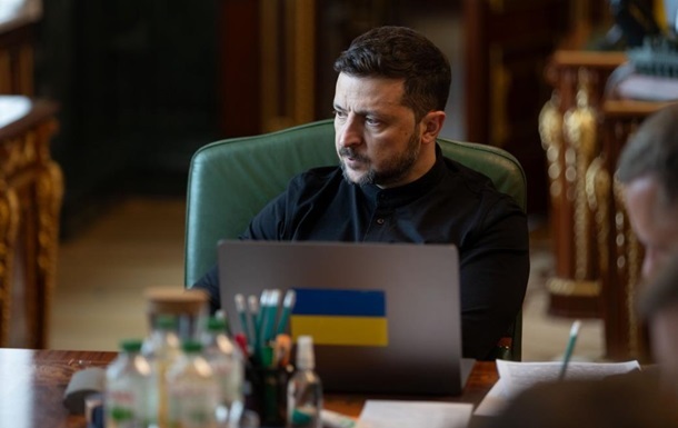 Зеленский отреагировал на удар РФ по Украине