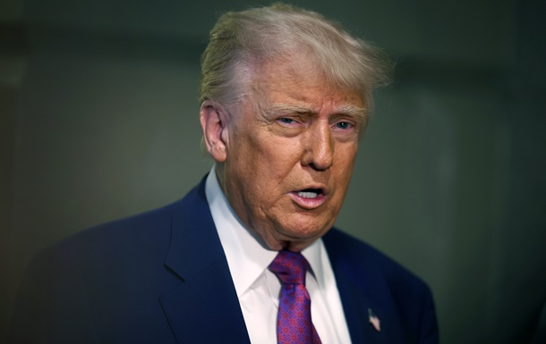 Трамп подошел вплотную к санкциям против РФ