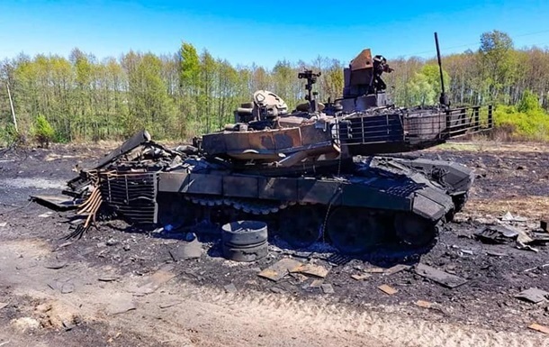Генштаб назвал потери России на 28 мая