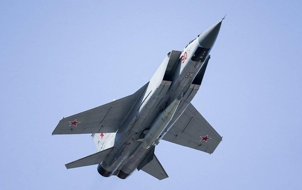 Россияне нанесли удар Кинжалом по Николаеву