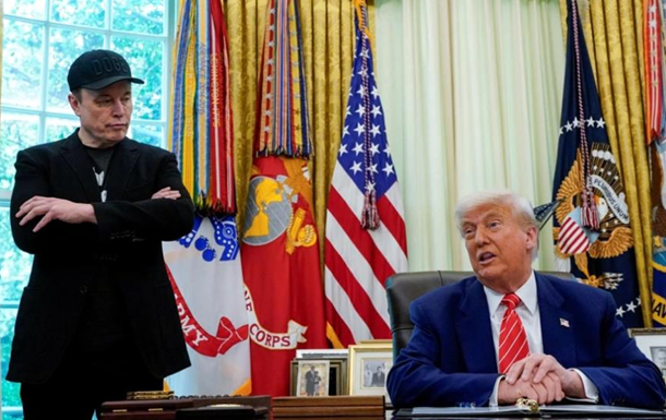 Маск призвал объявить Трампу импичмент, а Маска предлагают депортировать