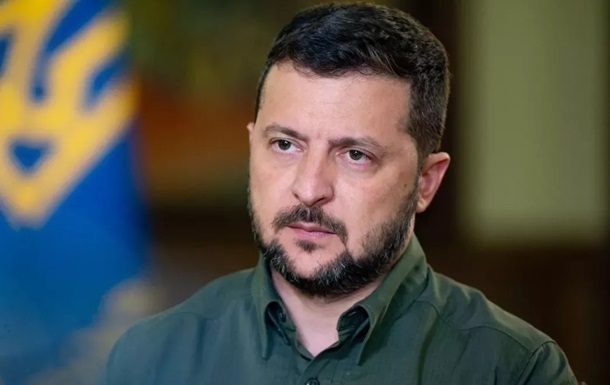 Зеленский прокомментировал новое наступление россиян