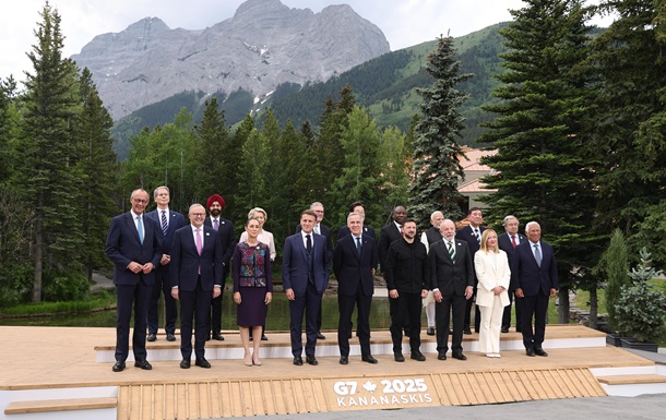 Заявления G7 по Украине не будет