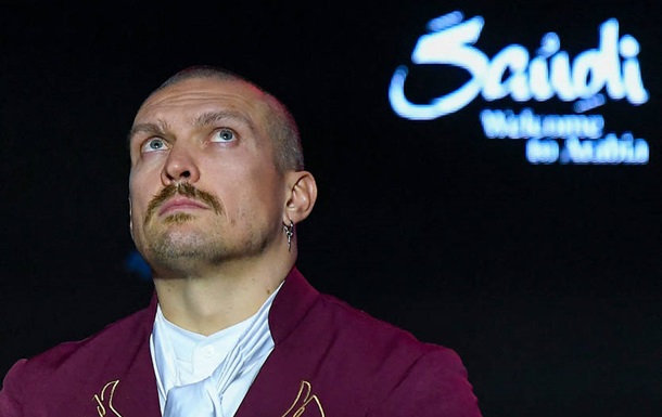 Вы говорите о "мире" - мира нет: Усик прокомментировал обстрел Киева