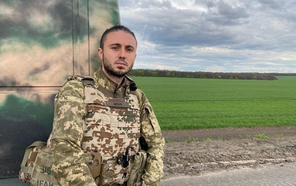 Тарас Тополя признался, что почти не видит на один глаз