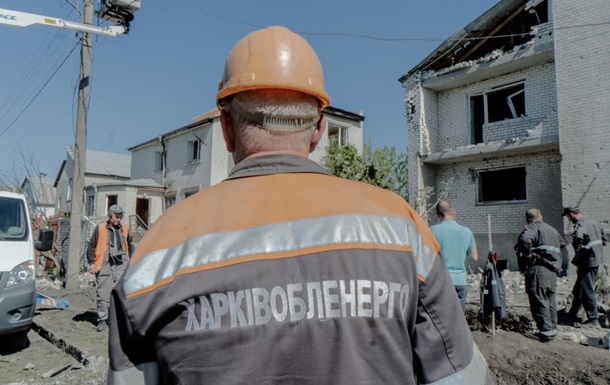 Россия возобновила атаки на энергетику