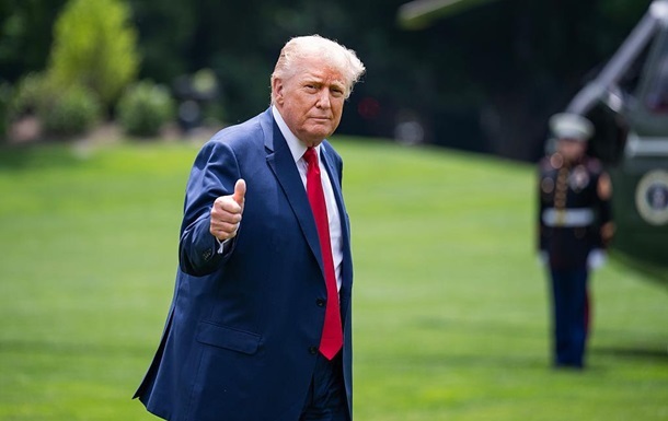 Пакистан выдвинул Трампа на Нобелевскую премию мира
