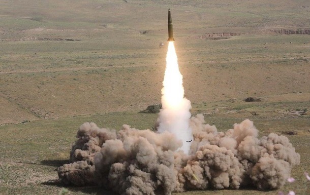 Россияне нанесли ракетный удар по Днепру