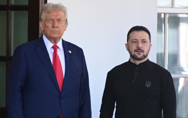 ОП пояснил, о чём будут говорить Зеленский и Трамп