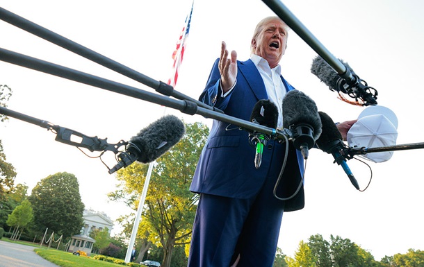 Трамп набросился на СМИ за их сомнения по Ирану