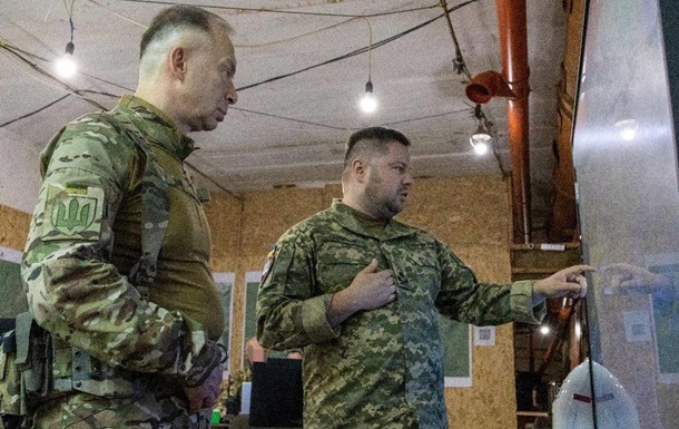 Сырский оценил "летнее наступление" РФ на Сумщине