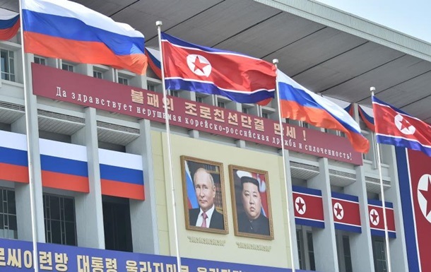 КНДР может направить больше войск в Россию
