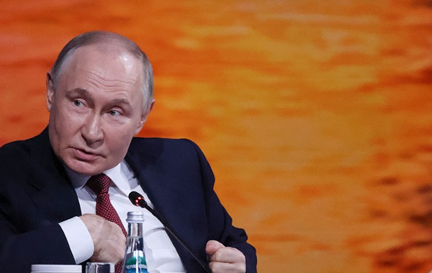 Путин назвал конфискацию активов России "полезной"