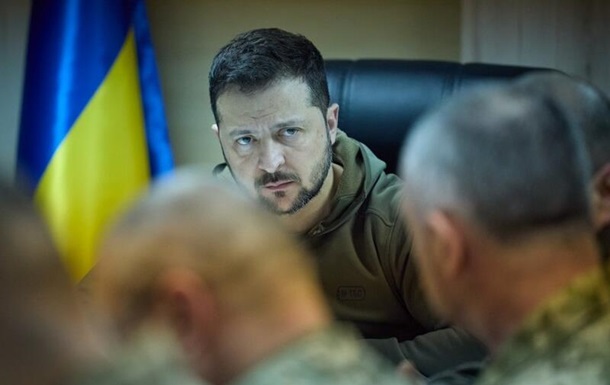 Зеленский изменил состав Ставки
