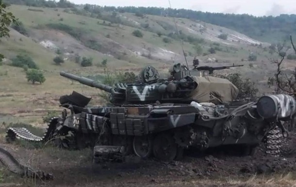 Генштаб обновил данные о потерях России в войне