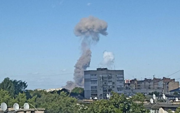 Взрыв у Житомира: число пострадавших увеличилось