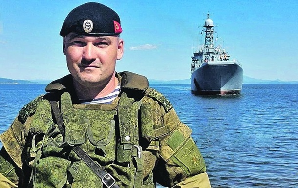 На Курщине погиб заместитель главкома ВМФ России