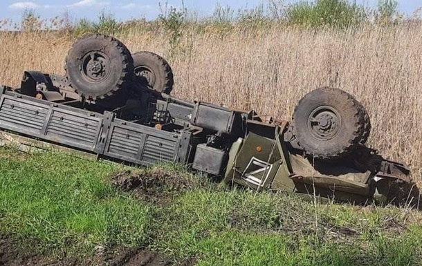 В Генштабе назвали потери РФ в войне