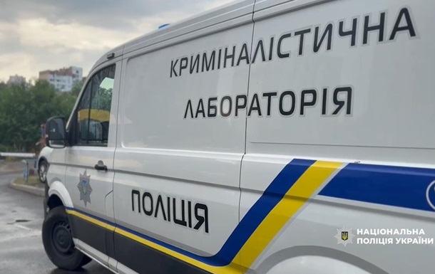 Убийство в Киеве: личность погибшего установлена
