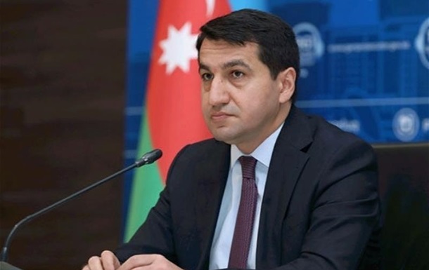 У Алиева ответили, поставляет ли Азербайджан оружие Украине