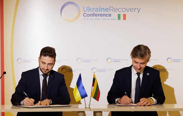 Литва выделит 21 млн евро на восстановление образования в Украине