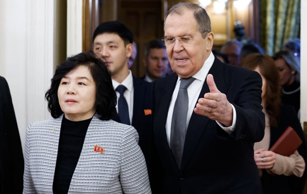 Россия "предостерегла" Запад от действий против Пхеньяна
