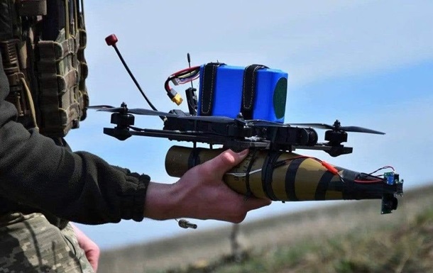 FPV-дроны фактически "заморозили" линию фронта