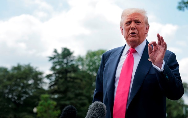 Трамп: Первые Patriot уже отгружаются