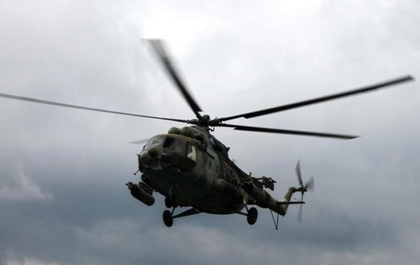 "Врезался в сопку": в РФ нашли обломки пропавшего вертолёта Ми-8